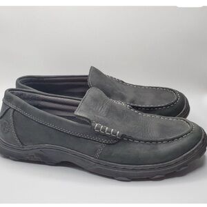 DR. MARTENS “Jacob” Leather Loafers Men’s Size 11